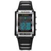 Waterproof Digital Watches For Men 31mm Ultra-thin Electronic Wristwatch Chronograph Sport  Watch 9850