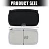 Gaming Headset Headband Cover for Focal Elear Over Ear Headphone Soft Mesh Fabric Comfortable Design