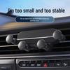 Universal Gravity Car Phone Holder – Customizable with LOGO