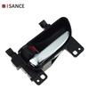 1/2/4 Pcs Car Interior Door Handle Front Rear Left Right For Subaru BRZ Impreza Forester WRX STI Crosstrek & Toyota 86 2.0L