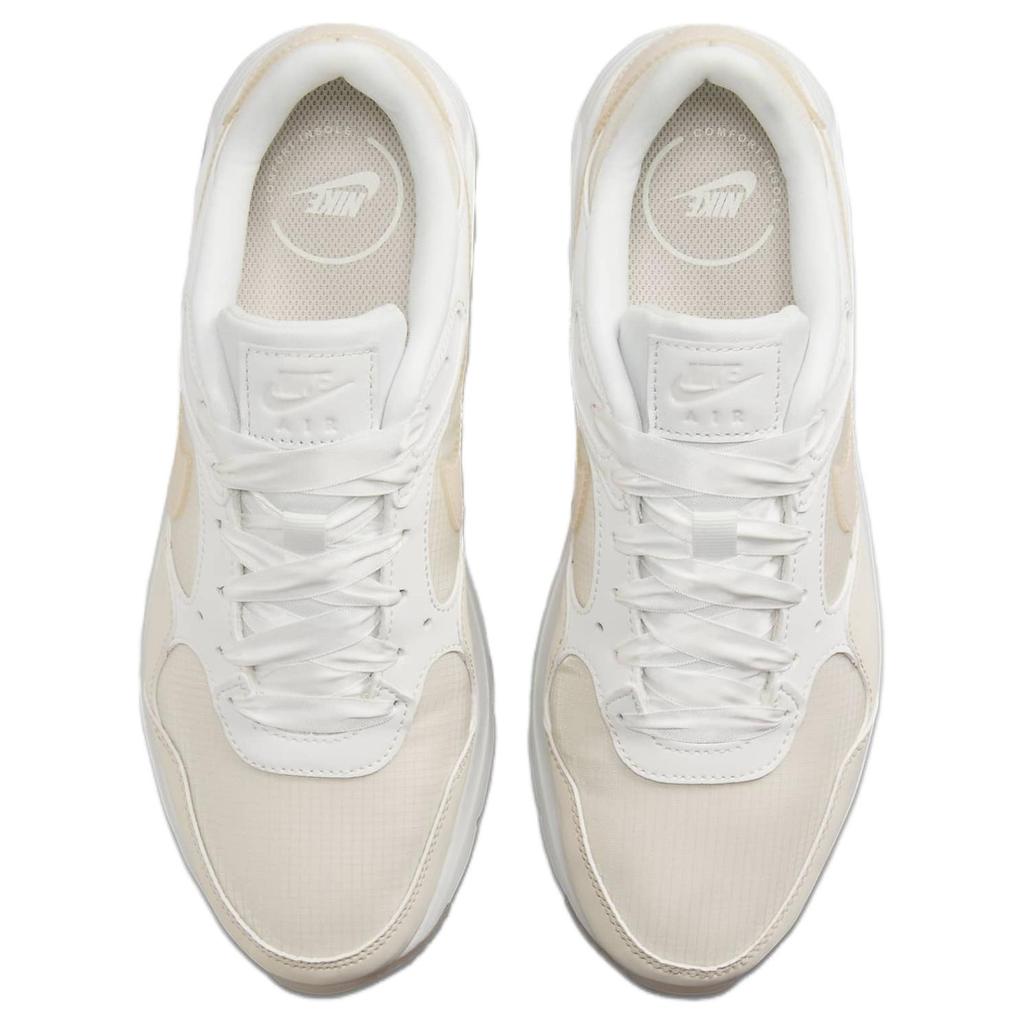 Nike Air Max SC Low Top Running Shoes Women's Beige FQ8722-100