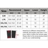 1Pair Arm Slimming ShaperS Compression Wrap Sport Sauna Sweat Bands for Weight Loss Women Workout Fitness Arm Trimmer Strap