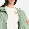 Timberland Archive Waterproof Shell Jacket, Women's, Green Bay, Size XL, TB0A67J3EC61