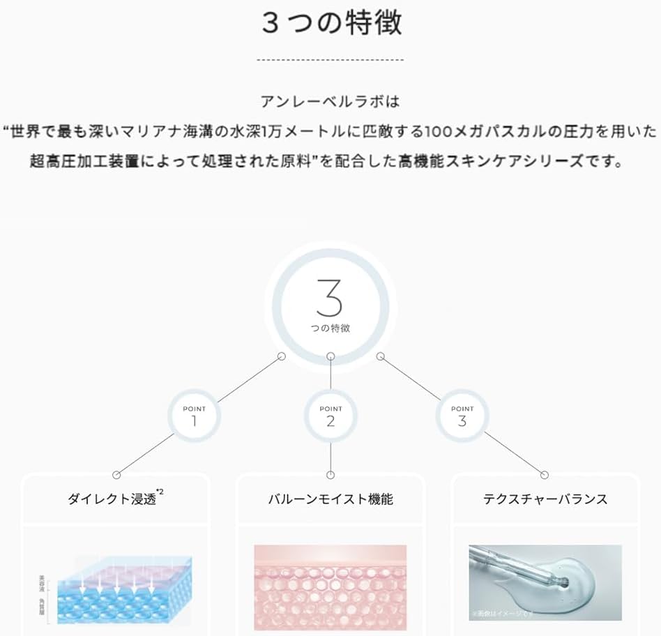 Unlabel Labo V Face 130g x Made in Skin Face Dense 100MPa Vitamin C Pore Ascorbyl Tetrahexyldecanoate Wash, 2-Pack, Japan, Care, Wash, Foam,