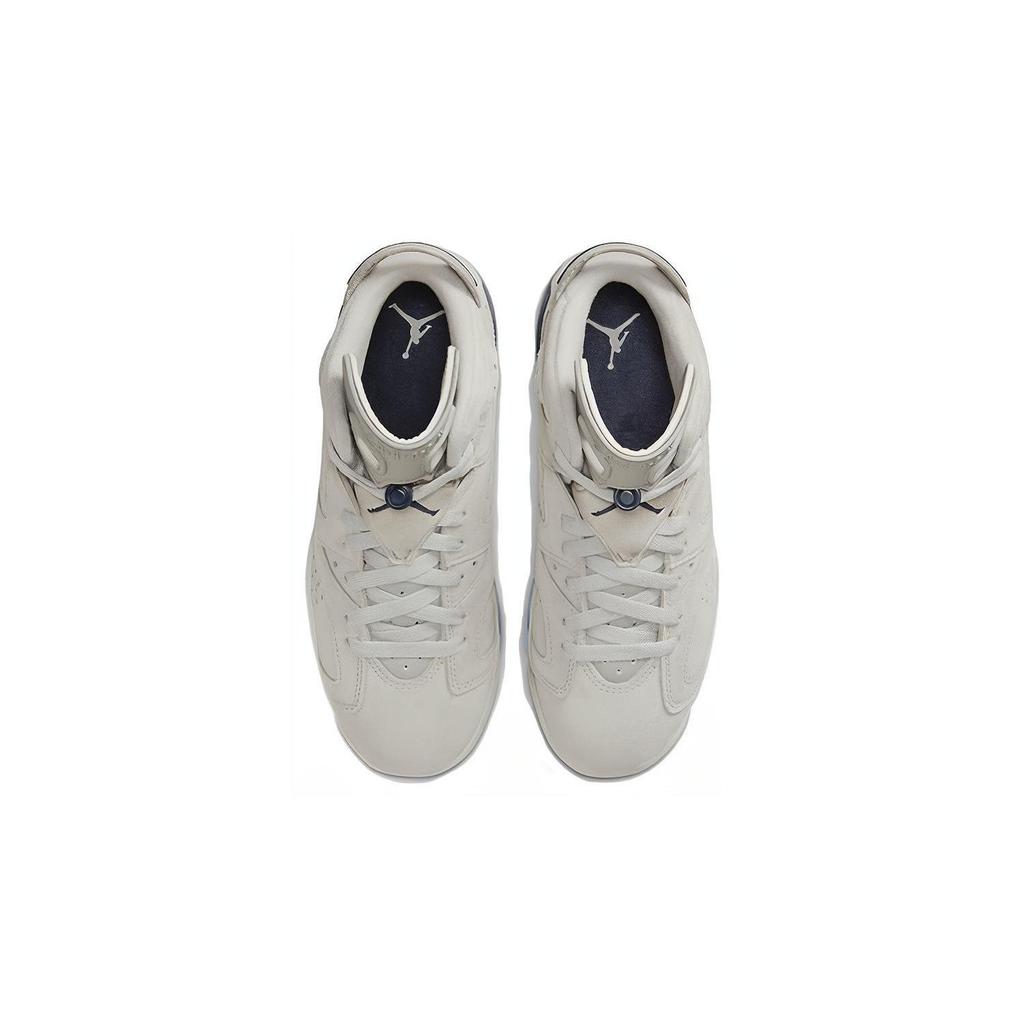 Jordan 6 Retro Georgetown 2022 GS 384665-012
