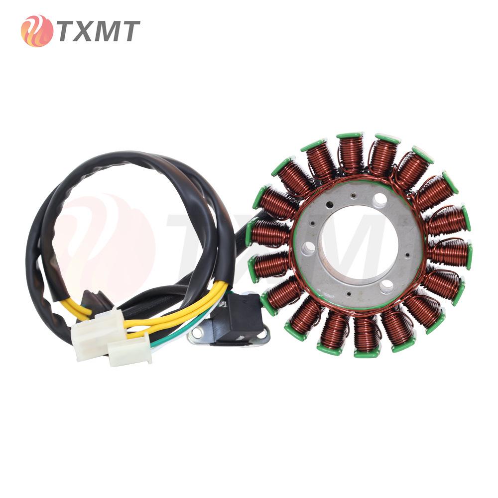 Suzuki V-STROM SV650/DL650 Generator Stator Coil (03-16)