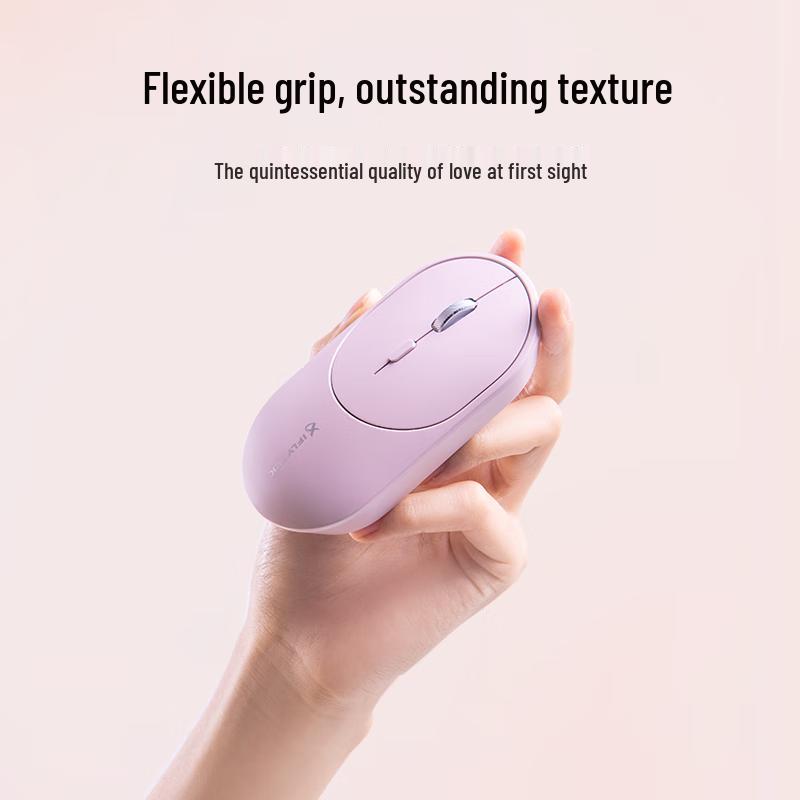 iFLYTEK Lite-M320 Portable Silent Multi-language Voice Bluetooth Mouse
