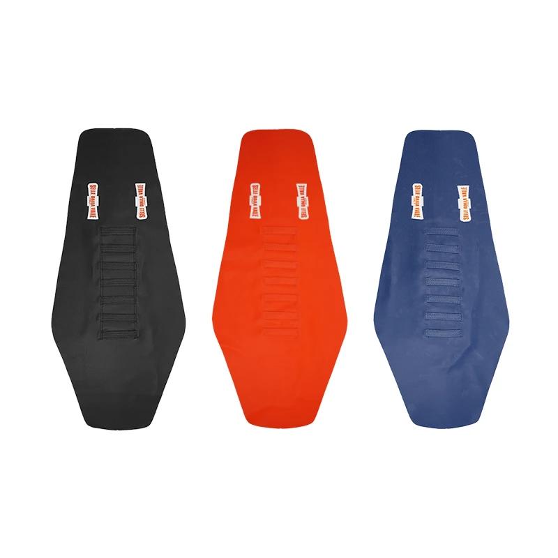 Pit Bike Motorcycle Seat Cover Seat Cushion Leather For KTM KEWS Kayo STN HENGJIAN XGZ BSE K16 K23 Z300 S7 Dirt Bike