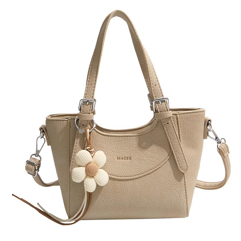 Underarm bag women's bucket bag new Korean version fashion shoulder bag niche commuter bag casual messenger bag tide