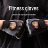 XiHong Anti-Slip Breathable Half-Finger Fitness Gloves