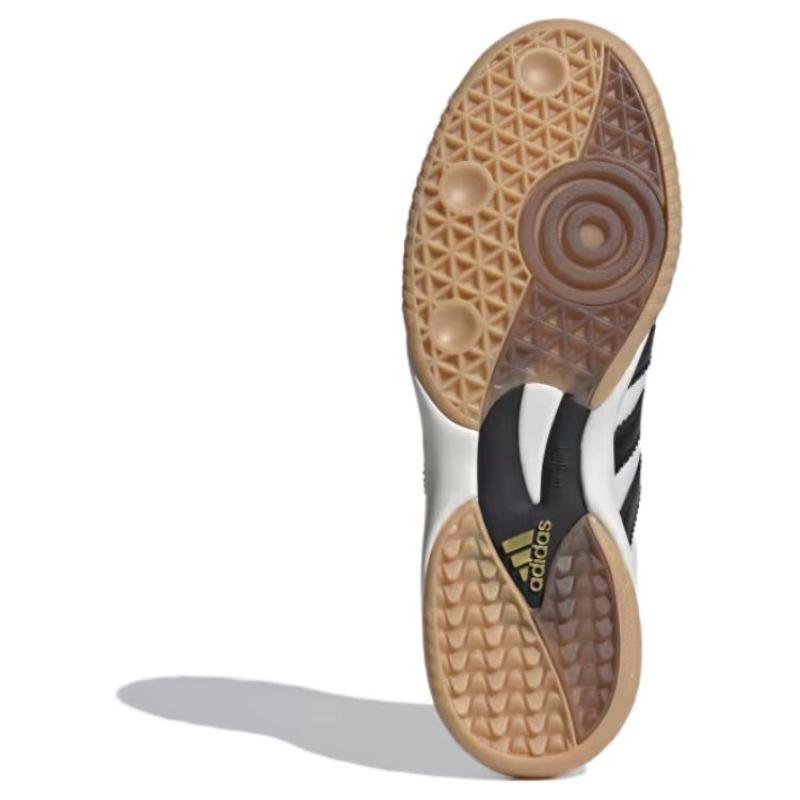 adidas gazelle silver green womens Kid's Samba Millenium K Indoor Soccer Shoes main image 0