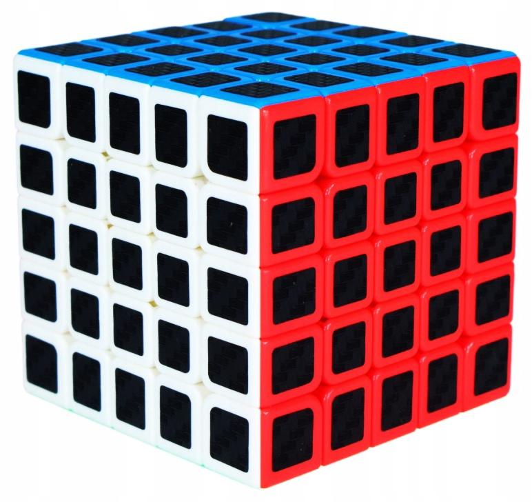 Moyu 5X5X5 Carbon