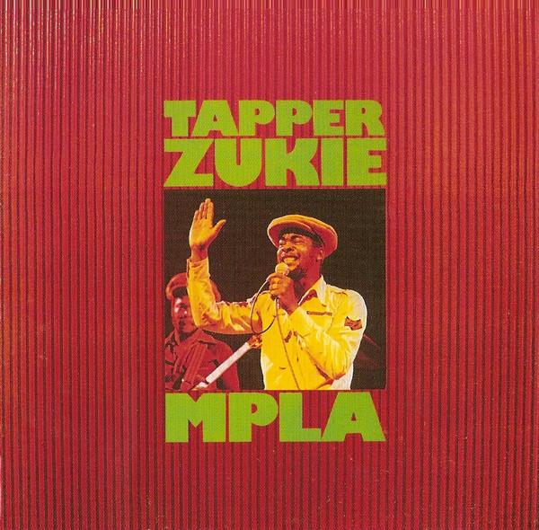 

CD TAPPER ZUKIE - MPLA CDFL24 Virgin 2001 UK Reggae, Ska & Dub Used