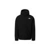 THE NORTH FACE Carto Triclimate Waterproof, Windproof, And Breathable Windbreaker Jacket Men's Black NF0A5IWI-JK3