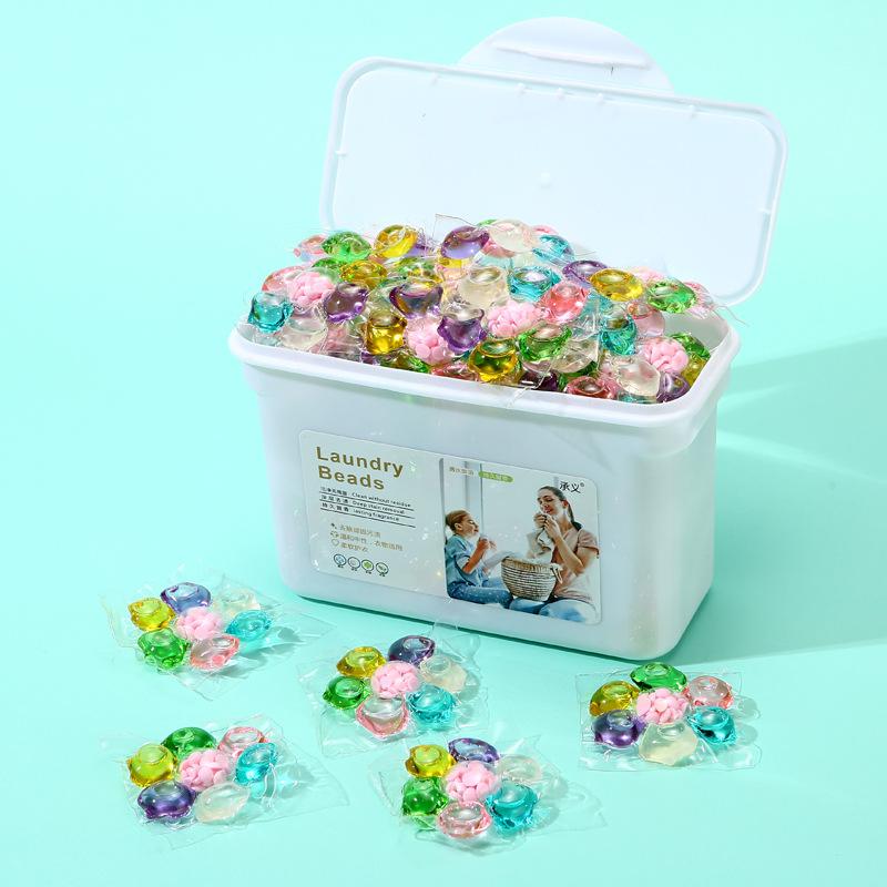 Kulki do prania, Kulki zapachowe, Ubrania w pudełkach, Kulki do prania do czyszczenia i usuwania plam, Skoncentrowane kulki do prania