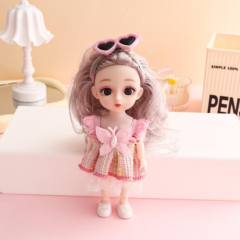 Girl Birthday Gift Princess Children's Toys