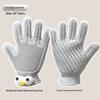 Pet Cleaning Gloves, Cat Hair Combs, Petting Brushes for Removing Loose Fur, Dog Bathing Supplies and Other Pet Products