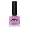 Nykaa Floral Carnival Nail Enamel - Mushy Mulberry (Shade No.141) (9 Ml)