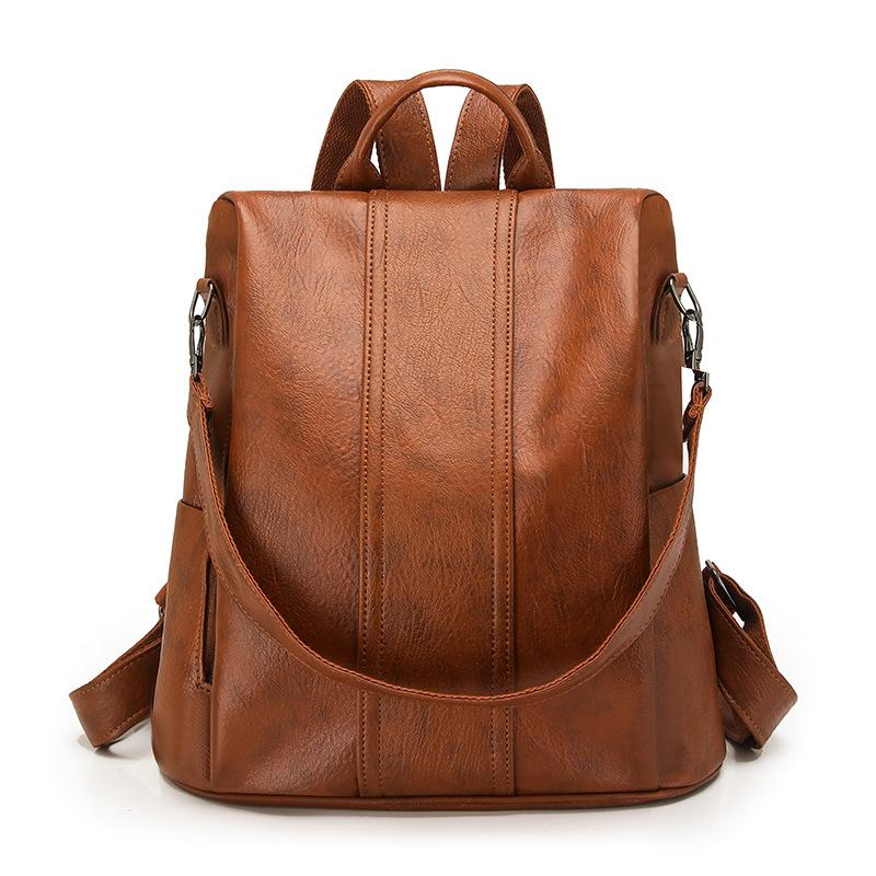 Женский легкий рюкзак для путешествий, рюкзак большой вместимости