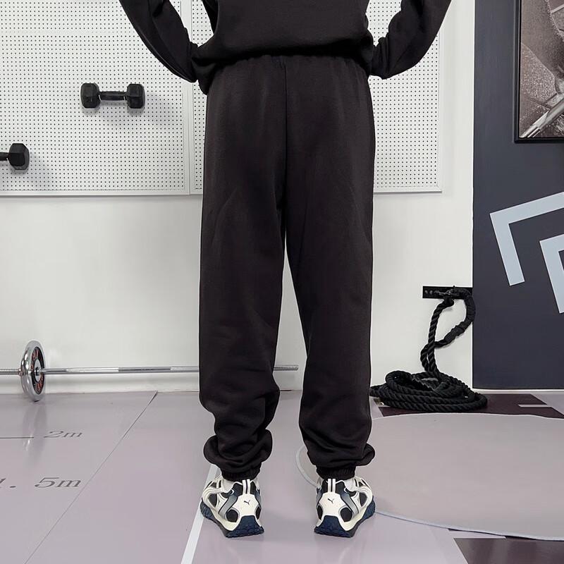 PUMA Men's Casual Knit Sports Joggers