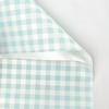Carta Kraft a Quadretti Gingham Impermeabile Estiva 58x58cm 20 Fogli Carta Setosa per Bouquet Floreale Confezionamento Regali