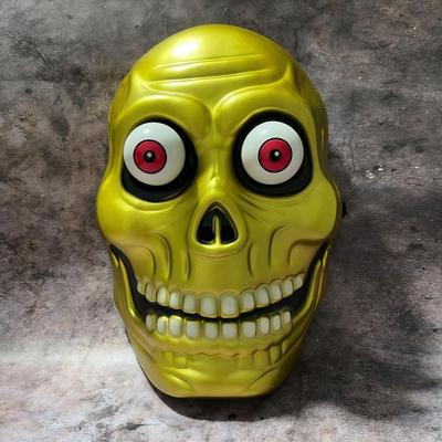 Horror Mask Role Play Comfortable And Breathable Halloween Dress Up Cosplay Props Grimace Mask Horror Props