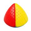 Shengshou 6X6X6 Mastermorphix Speed Cube 6X6 Rice Dumpling Magic Puzzle Cube Shengshou 6X6 Pyramid-Shaped Cubo Magico