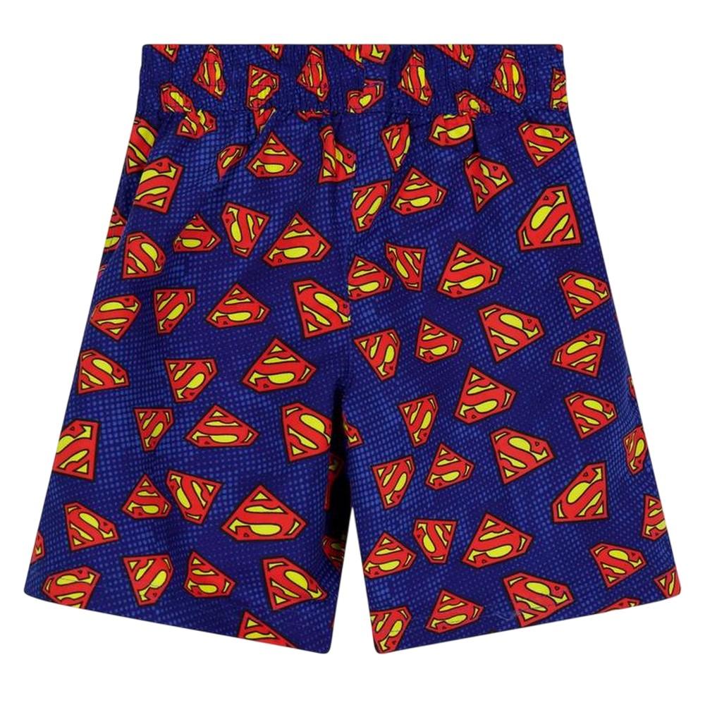 Zoggs Baby Boys Superman Logo Swim Shorts