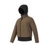 Golf Series Fashion Simple Personality Trendy Casual Sports Versatile Hooded Comfortable Loose Two-Piece Jacket Women Jackets A11W615723FBN