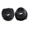 2Pcs Upper Radiator Insulator For Ford Focus Escape C-Max Cv6Z8125A