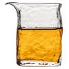 Embrace the Moon: Handmade Heat-Resistant Glass Pitcher for Tea