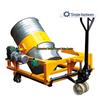 Mobile Industrial Drum Rotator and Mixer CN Plug (adapter Included)