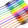 ZEBRA Oil-based Pen High Mackie Care Refill Type 8 Colors YYT5-8C