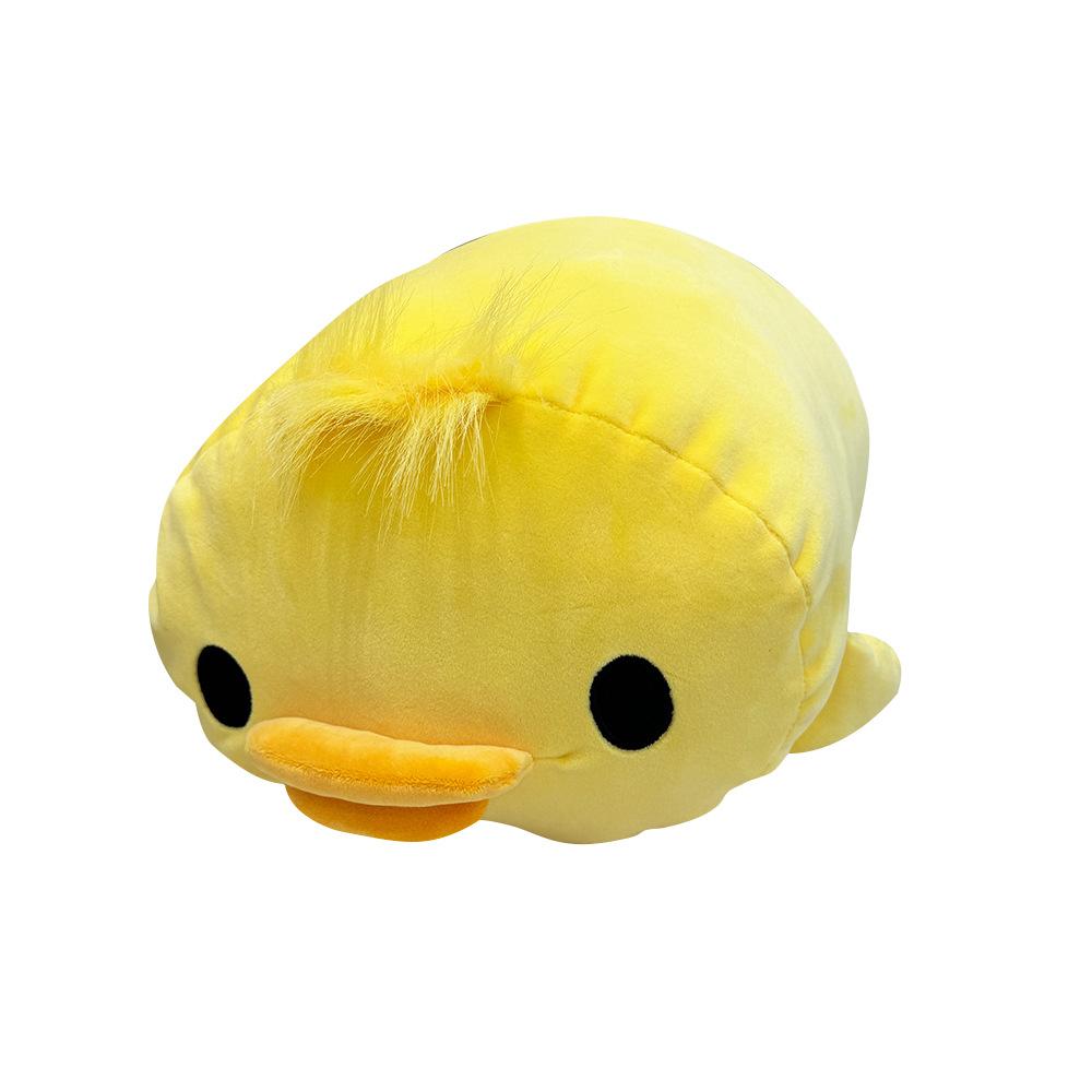 

Утка Желтая Плюшевая Игрушка Модная Удобная Милая Мультяшная Подушка-Игрушка Подарок