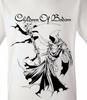 Children Of Bodom Band White T-shirt Short Sleeve All Sizes S To 5Xl TA4438 Unisex T-Shirt