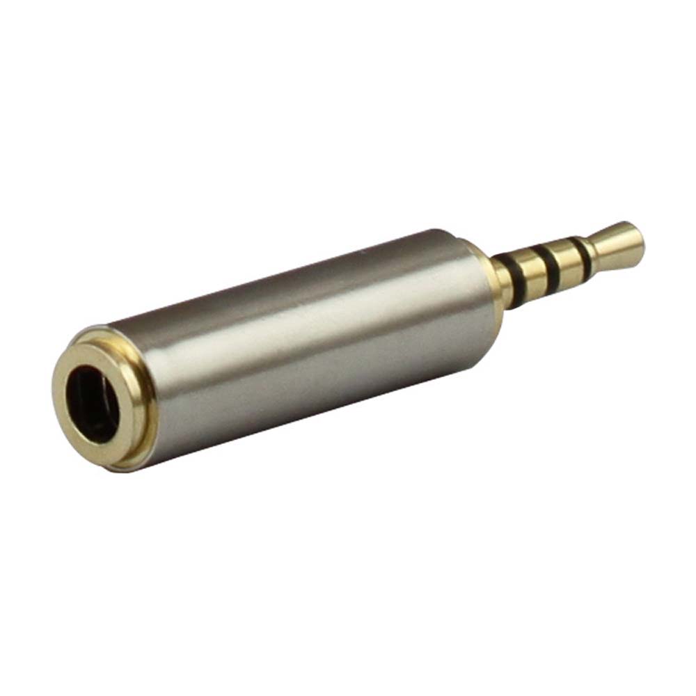 to 2.5mm 2.5 mm to 3.5 mm 3.5 mm Plug Audio Connector Audio Adapter Audio Plug Earphone Amplifier