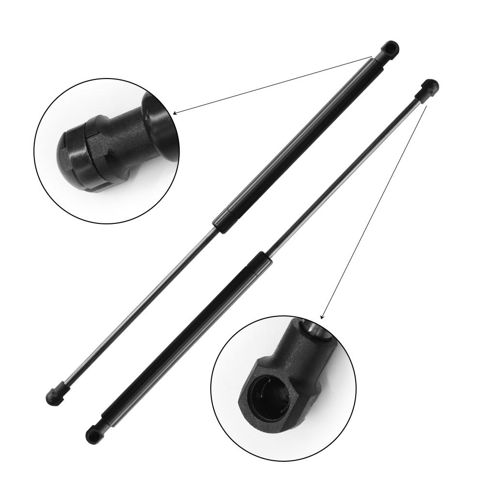 For TOYOTA PRIUS NHW20 2004-2009 2Pcs Trunk Lift Support Damper REAR Shock Strut Prop 2Pcs