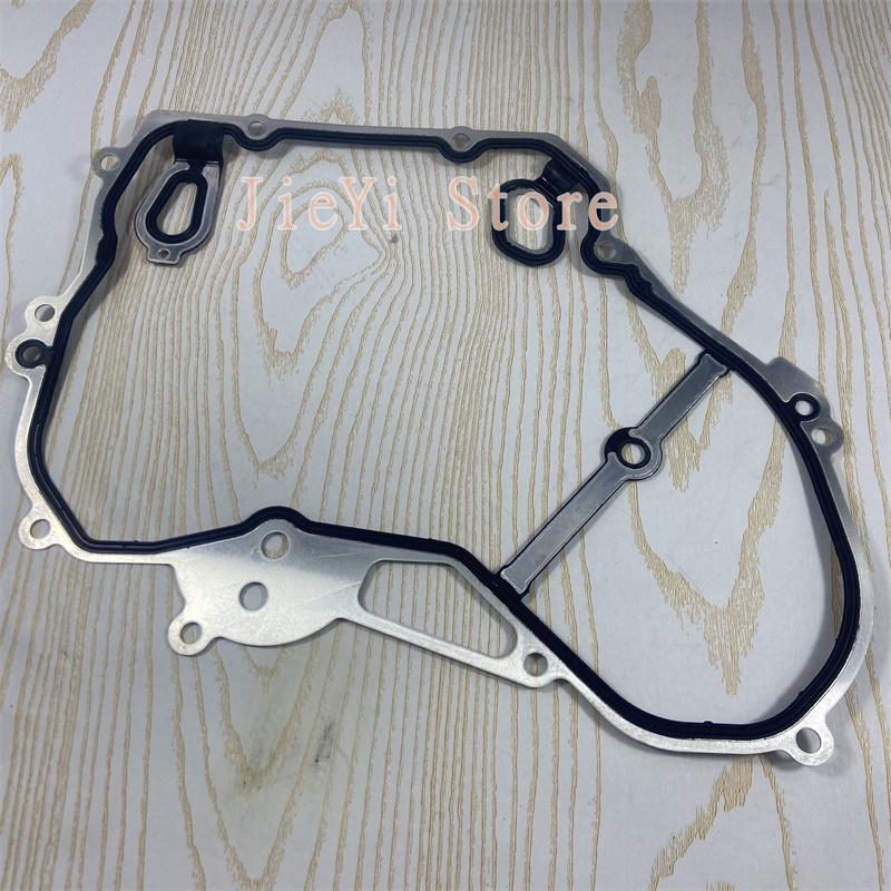Front Timing Cover Gasket Oil Pump NO: 24435052 For Chevrolet Captiva 2.4L Malibu Vaxhuall Opel Astra Vectra Zafira