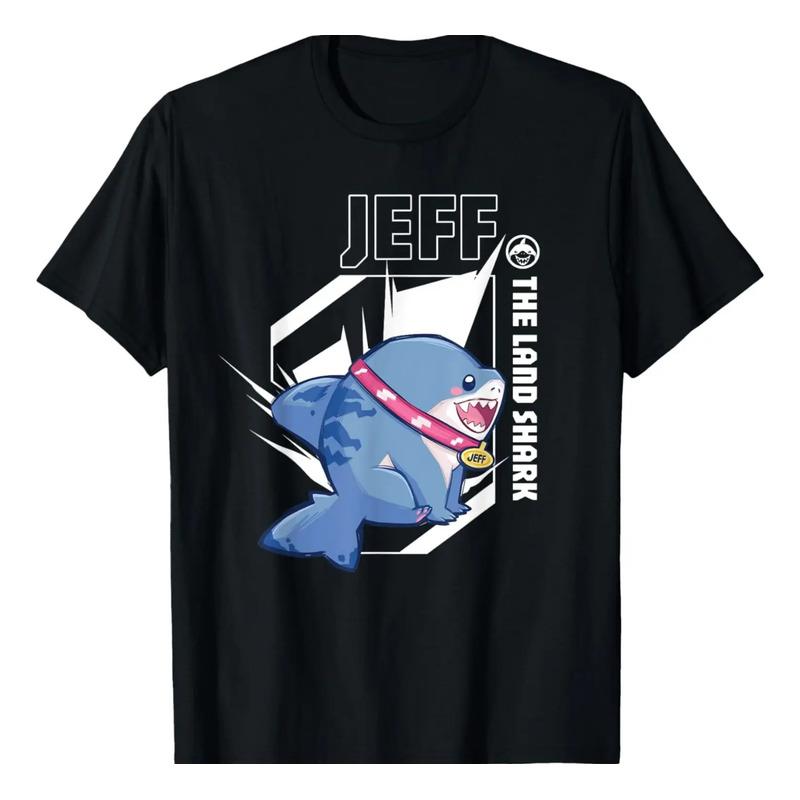 Jcj De Gamerverse De Marvel Rivals Con Jeff The Land Shark T S разноцветный
