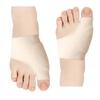 1 Pair Super Elastic Bunion Sleeve Protector Prevent  Valgus Injury  Foot Caring Toe Corrector Health Care