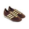 adidas SL72 OG Preloved Brown Women Sneakers Maroon Almost-Yellow IE3425