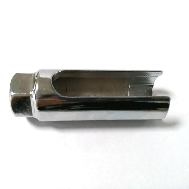 General 22mm 7/8' Oxygen Sensor Socket 1/2' Drive Disassembly Tool Manufacturers Directly Sales