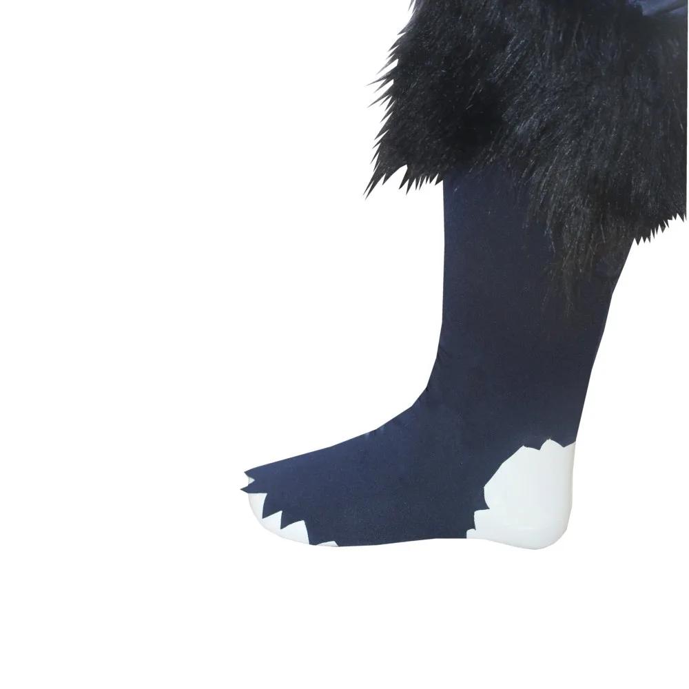 Halloween Anime Carnaval Inosuke Cosplay Kostuum Wild Zwijn Masker Japanse Stijl Sandalen Volwassen Maskerade Verjaardagsfeestje