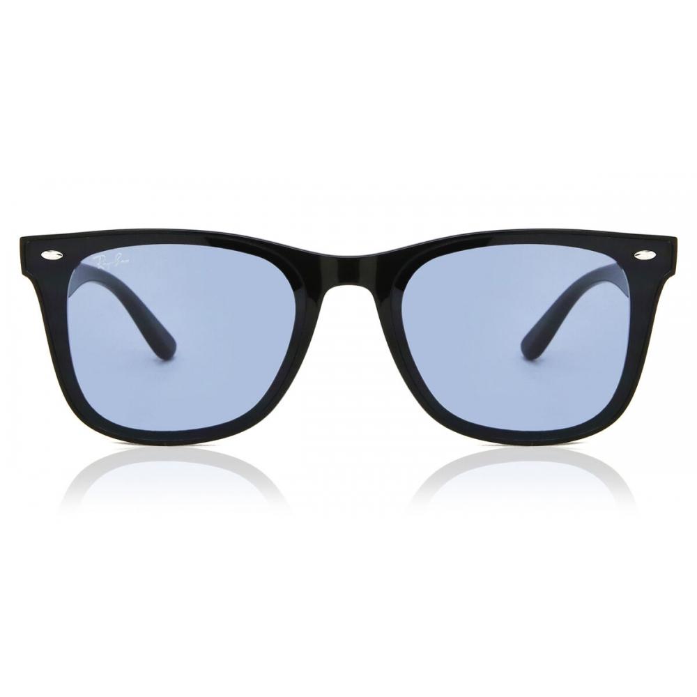 Ray Ban Rb4391d Asian Fit 601 80 Unisex Sunglasses