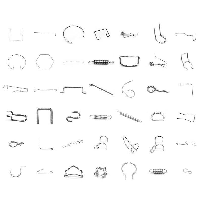 Custom Metal Wire Bending and Fabrication Service