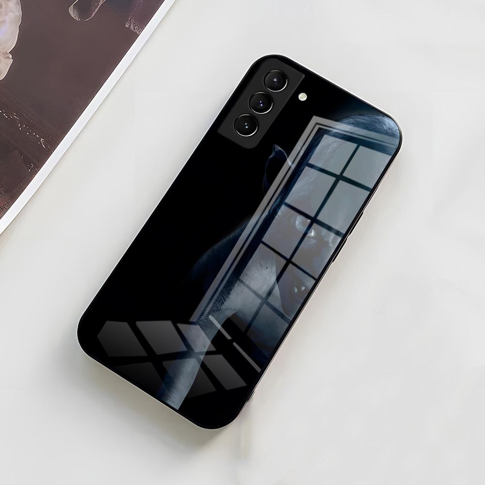 L-Lord Of The R-Rings Gollum Phone Case For Samsung A56 A36 A26 A16 A15 A25 A35 A55 A14 A34 A24 A54 Glass Case