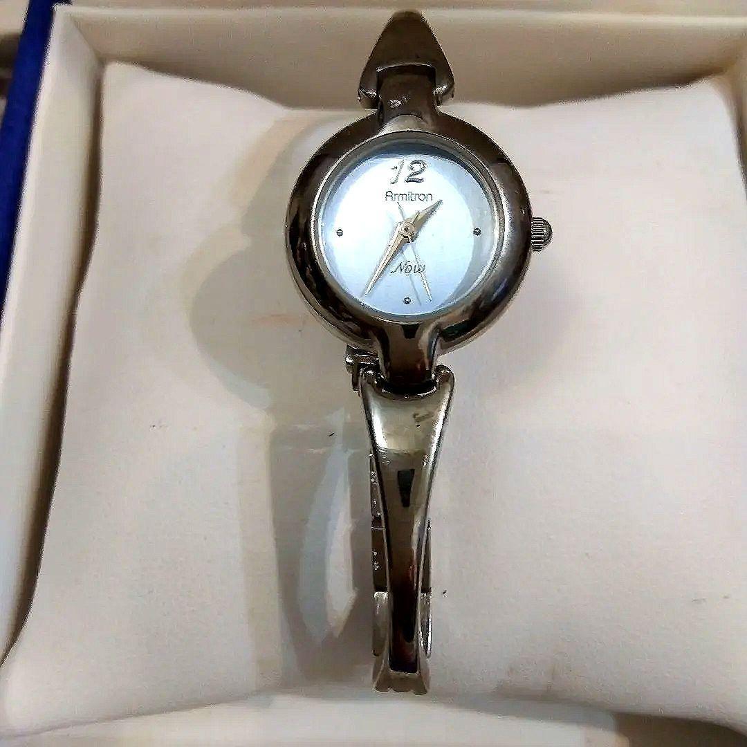 Used Armitron Ladies Watch Good Condition