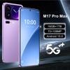 New Cross-border M17 Pro Max HD Smartphone with 16GB RAM+1TB Storage and Large All-in-One Display