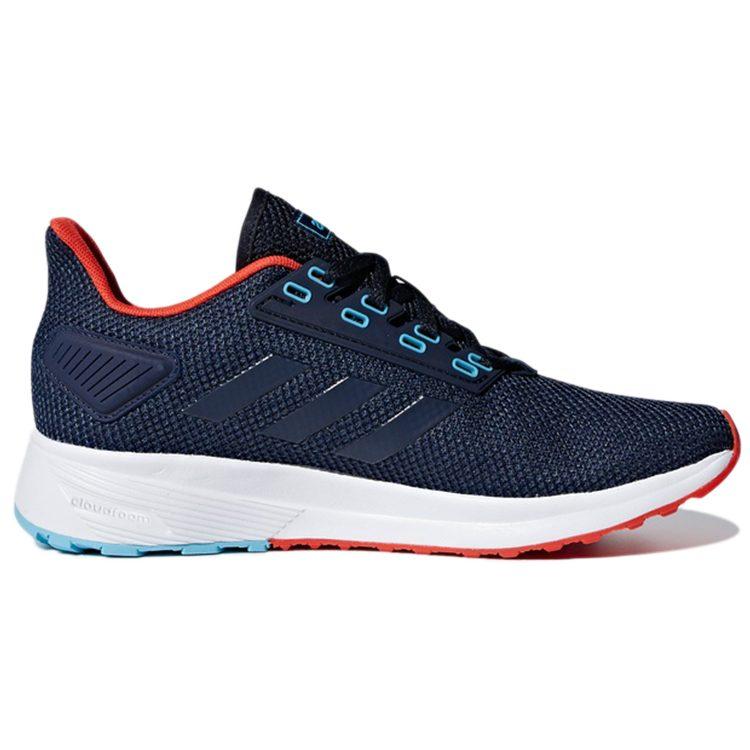 adidas Duramo 9 'Blue Orange' Women's BB7005