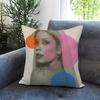 Popular H-HHalsey Cushion Cover Comfortable Reversible Pillow Cover Ideal for Car Sofa Bedroom & Beyond